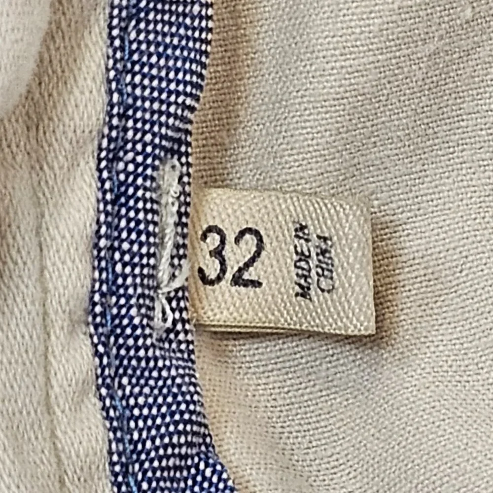 Faherty Shorts 32